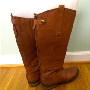 Sam Edelman an Penny boot
